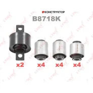 �������� ������������� ������� �������� | ��� | Lynxauto B8718K B8718K ����