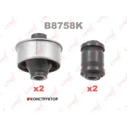 �������� ������������� ������� �������� | ����� | Lynxauto B8758K B8758K ����