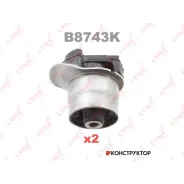 �������� ������������� ������� �������� | ��� | Lynxauto B8743K B8743K ����