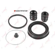 ����������� ���������� �������� | ����� | LADA Largus Lynxauto BC0320 BC0320 ����