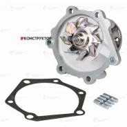 ����� ������� ��� �/� Toyota Hilux (97-)/Hiace (89-)/Hiace (97-) 2.4D [2L/2LT] (LWP 1934) Luzar LWP1934 LWP1934 ����