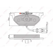 ������� ��������� �������� | ����� | Lynxauto BD1202 BD1202 ����