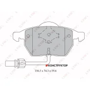 ������� ��������� �������� | ����� | Lynxauto BD1216 BD1216 ����