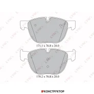 ������� ��������� �������� | ����� | Lynxauto BD1417 BD1417 ����