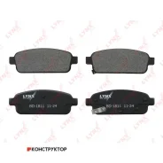 ������� ��������� �������� | ��� | Lynxauto BD1811 BD1811 ����