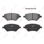 ������� ��������� | ����� | Lynxauto BD2848 BD2848 ����
