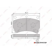 ������� ��������� �������� | ����� | Lynxauto BD5105 BD5105 ����