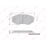 ������� ��������� �������� | ����� | Lynxauto BD5113 BD5113 ����