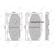 ������� ��������� �������� | ����� | Lynxauto BD7107 BD7107 ����