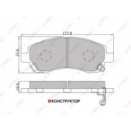 ������� ��������� �������� | ����� | Lynxauto BD7105 BD7105 ����