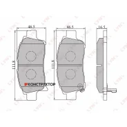 ������� ��������� �������� | ����� | Lynxauto BD7519 BD7519 ����