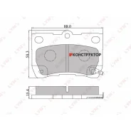 ������� ��������� �������� | ��� | Lynxauto BD7544 BD7544 ����