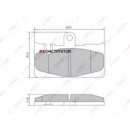 ������� ��������� �������� | ��� | Lynxauto BD7569 BD7569 ����