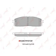 ������� ��������� �������� | ��� | Lynxauto BD7602 BD7602 ����