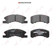 ������� ��������� �������� | ����� | Lynxauto BD7621 BD7621 ����