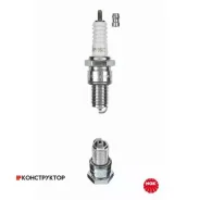 ����� ��������� NGK V-Line �02 2268 BPR6E (6464) NGK-NTK 2268 2268 ����