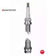 ����� ��������� NGK 2382 BKR5ES-11 NGK-NTK 2382 2382 ����