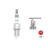 ����� ��������� NGK 2669 BKR9EIX NGK-NTK 2669 2669 ����