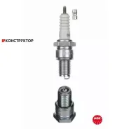 ����� ��������� NGK 3430 B8EG /c������ ���������� ����� NGK-NTK 3430 3430 ����