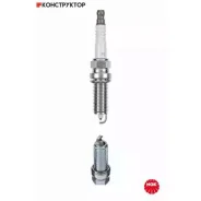 ����� ��������� NGK 5118 Plzkar6A-11 NGK-NTK 5118 5118 ����