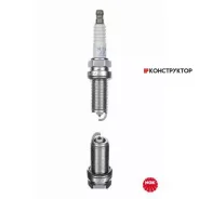 ����� ��������� NGK 6240 PLFR5A-11 NGK-NTK 6240 6240 ����
