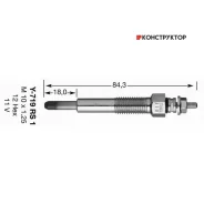 ����� ����������� NGK Y-719RS1 6900 NGK-NTK 6900 6900 ����