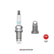 ����� ��������� /NGK ��� Audi A4 2002-2005, Volkswagen Golf 2004-2008, Passat 2005-2010, Jetta Touran 2003-2005; 7273; 1214807 169018110 1881108061 72...