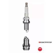 ����� ��������� NGK 6953 BKR5E-11 NGK-NTK 6953 6953 ����