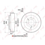 ������� ��������� | ��� | Lynxauto BM1115 BM1115 ����