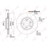 ���� ��������� ������������� (300x25) | ����� | Lynxauto BN1040 BN1040 ����