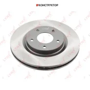 ���� ��������� ������������� (294x26) | ����� | Lynxauto BN1372 BN1372 ����