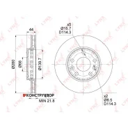 ���� ��������� ������������� (280x24) | ����� | Lynxauto BN1415 BN1415 ����