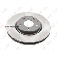 ���� ��������� ������������� (297x28) | ����� | Lynxauto BN1658 BN1658 ����