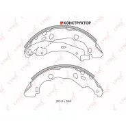 ������� ��������� ���������� | ��� ����/��� | LADA XRAY Lynxauto BS6300 BS6300 ����