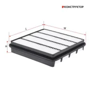 ������ ��������� /�������� Sakura ��� 1Vdftc 2007-; A-33810; (17801-51020) 1780151020 ADT322105 F026400226 A33810 ����
