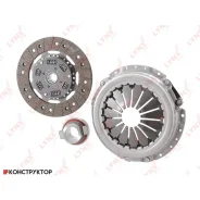 �������� ��������� (O 242 mm) Volga/Gazelle/Sobol Lynxauto CL1020 CL1020 ����