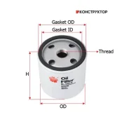 ������ �������� Sakura C1514 C1514 ����
