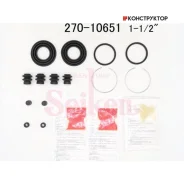 ����������� �������� Seiken 270-10651 (SP-A651P) (1958) Seiken 27010651 27010651 ����