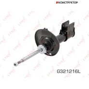 ������ ��������������� | ����� ��� | Lynxauto G321216L G321216L ����