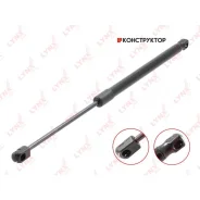 ����������� ������ ��������� Lynxauto GS1162 GS1162 ����