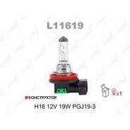 ����� H16 12V 19W PGJ19-3 Lynxauto L11619 L11619 ����