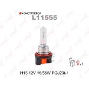 ����� H15 12V 15/55W PGJ23t-1 Lynxauto L11555 L11555 ����