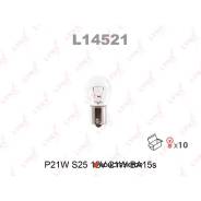 ����� P21W 12V BA15S Lynxauto L14521 L14521 ����