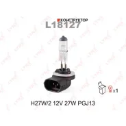 ����� H27W/2 12V PGJ13 Lynxauto L18127 L18127 ����