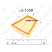 ������ ��������� Lynxauto LA1006 LA1006 ����