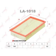 ������ ��������� Lynxauto LA1018 LA1018 ����