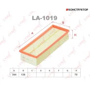 ������ ��������� Lynxauto LA1019 LA1019 ����