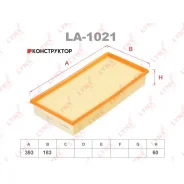 ������ ��������� Lynxauto LA1021 LA1021 ����