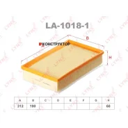 ������ ��������� Lynxauto LA10181 LA10181 ����