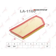 ������ ��������� Lynxauto LA1160 LA1160 ����